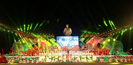 Kết quả triển khai công tác nghệ thuật biểu diễn 06 tháng đầu năm 2015