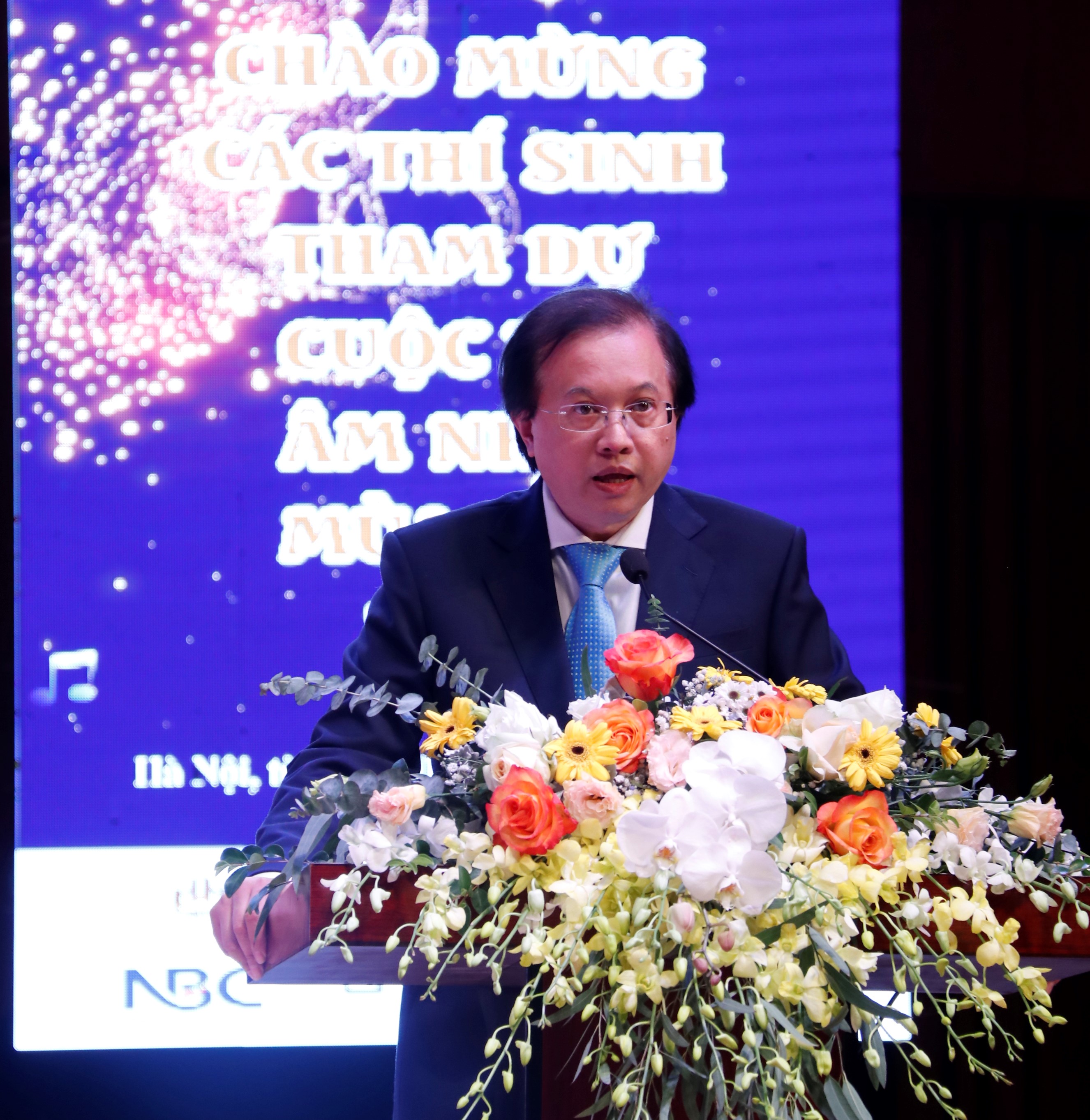 Khai mạc Cuộc thi Âm nhạc Mùa Thu - 2019 ĐÊM ĐONG ĐẦY CẢM XÚC CỦA ÂM NHẠC CỔ ĐIỂN