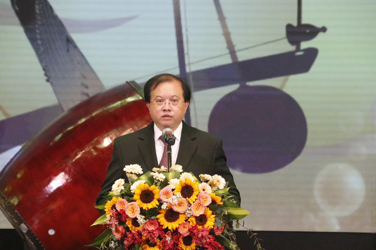 Khai mạc cuộc thi Độc tấu và hòa tấu nhạc cụ dân tộc toàn quốc – 2023