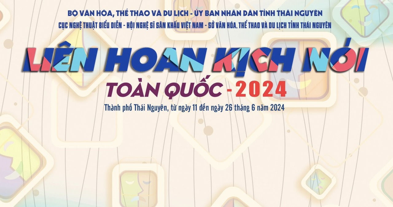 LIÊN HOAN KỊCH TOÀN QUỐC – 2024: Khán giả đến xem kín rạp