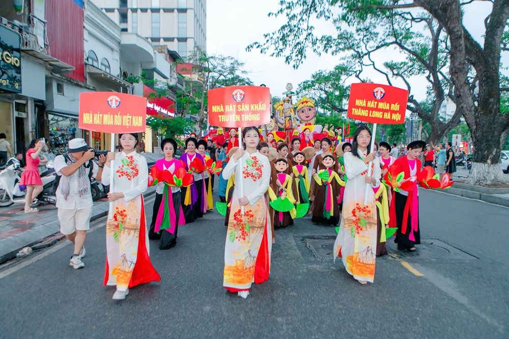 Liên hoan múa rối Hải Phòng 2026 lan tỏa giá trị trong đời sống đương đại