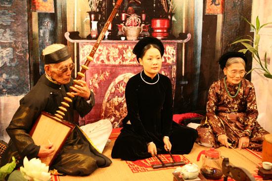 Nguyên tắc làm việc của HĐ cấp Nhà nước xét tặng danh hiệu NNƯT trong lĩnh vực di sản văn hóa phi vật thể lần thứ Nhất-2015
