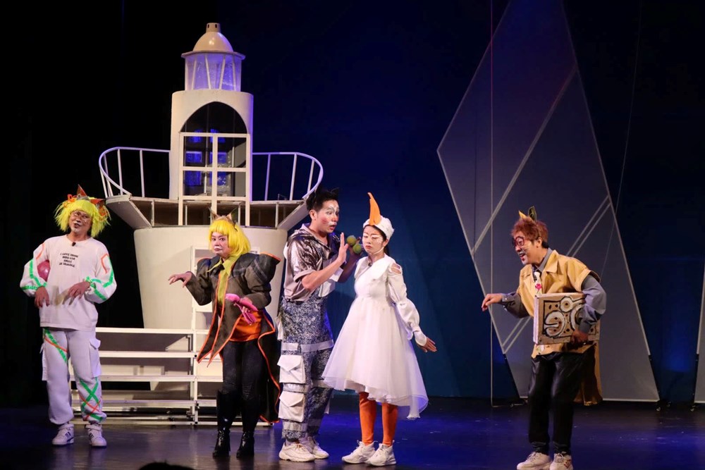 Nhà hát Tuổi trẻ Việt Nam: Khuấy động tháng 4 với 6 vở diễn