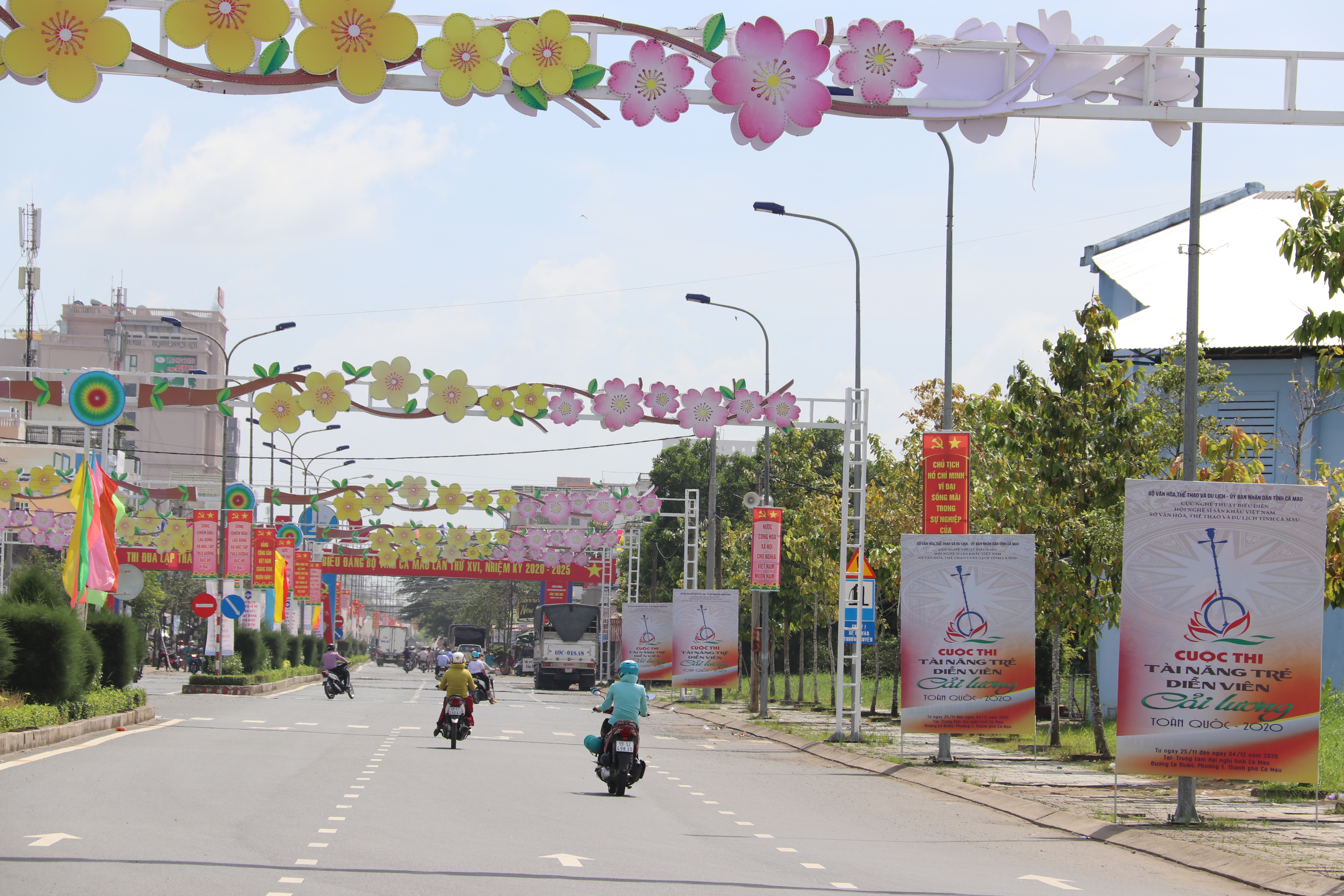Rộn rã trước giờ G “Cuộc thi tài năng trẻ diễn viên Cải lương toàn quốc - 2020”.