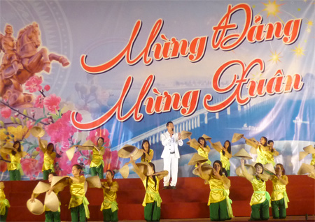Tăng cường công tác quản lý hoạt động nghệ thuật biểu diễn trước và sau Tết Nguyên đán 2015