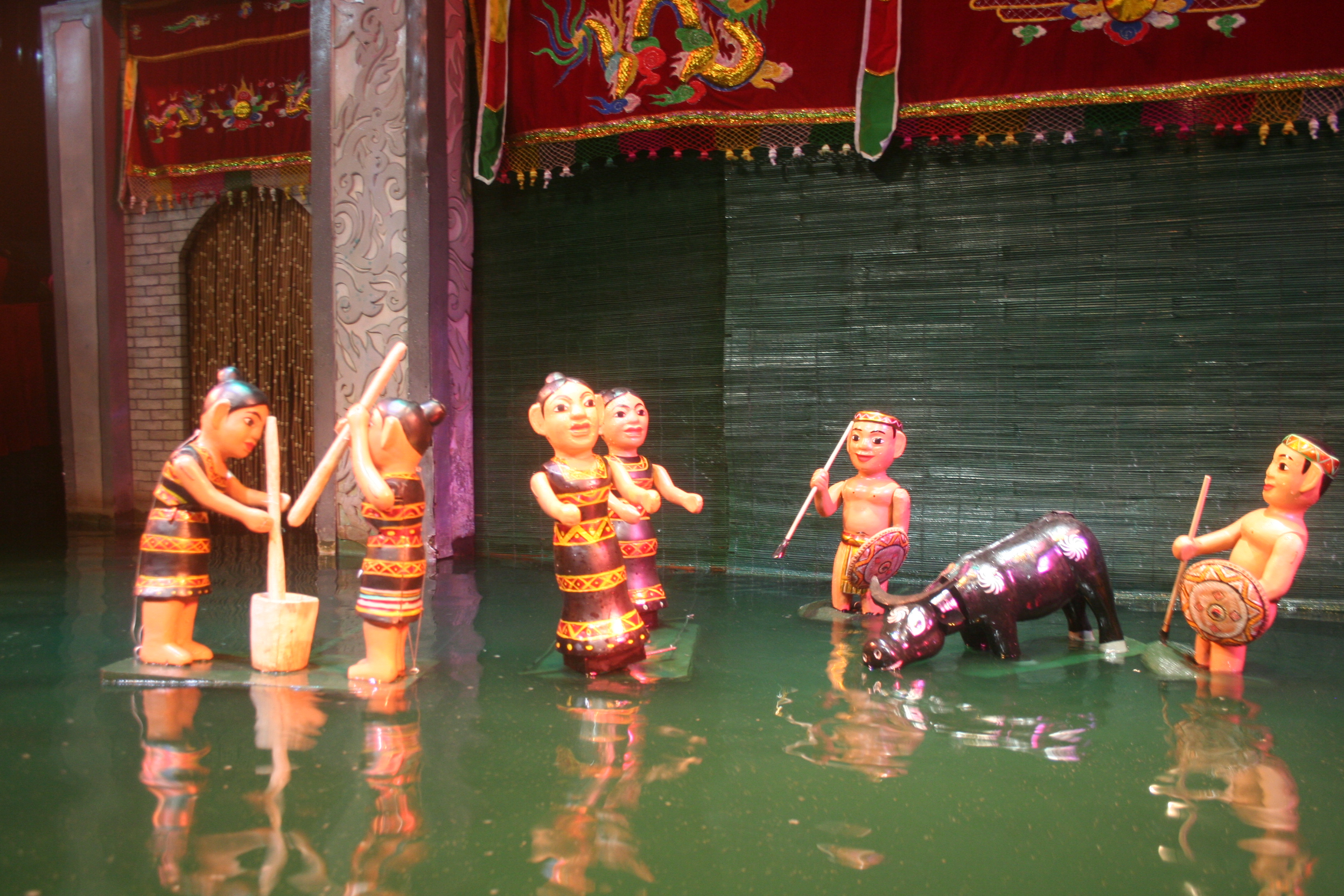 Thành lập Ban Chỉ đạo "Liên hoan Múa Rối quốc tế lần thứ IV - Hà Nội 2015”