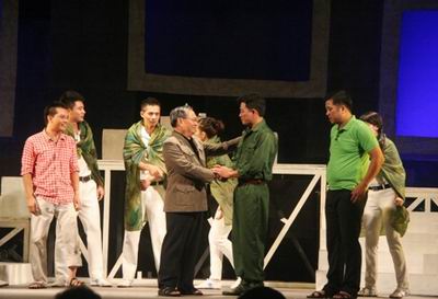 Thành lập BCĐ “Cuộc thi Nghệ thuật sân khấu Kịch nói chuyên nghiệp toàn quốc - 2015”