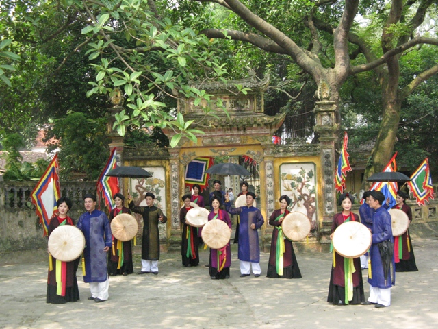 Thành lập Hội đồng cấp Nhà nước xét tặng danh hiệu “Nghệ nhân ưu tú” lĩnh vực di sản văn hóa phi vật thể