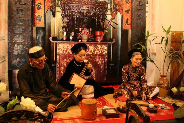 Tiêu chuẩn xét tặng danh hiệu “Nghệ nhân nhân dân”, “Nghệ nhân ưu tú” trong lĩnh vực di sản văn hóa phi vật thể