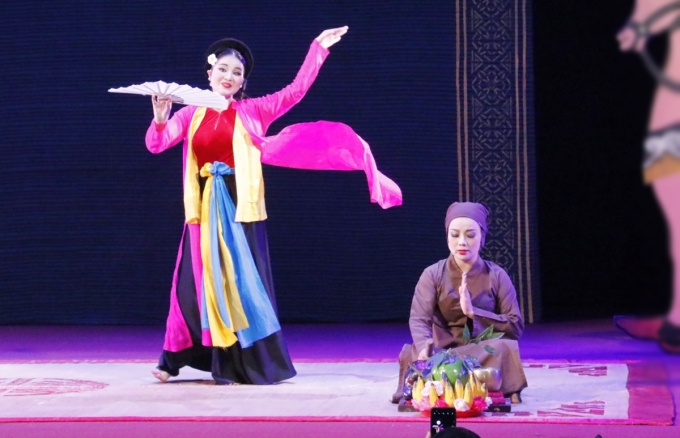 Tổ chức chức “Lớp bồi dưỡng kiến thức định hướng, Chỉ đạo nghệ thuật, Tổng đạo diễn - 2023”