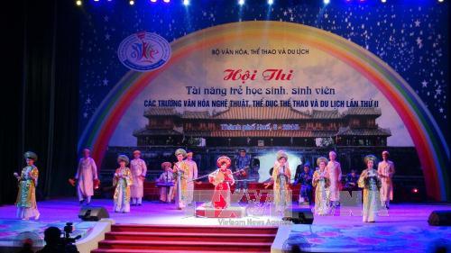 Tổ chức Hội thi tài năng trẻ HSSV Toàn quốc lần thứ 3