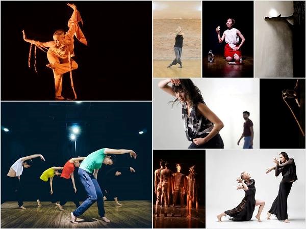 Tổ chức Liên hoan Múa Đương đại – Sự gặp gỡ Á Âu 2015