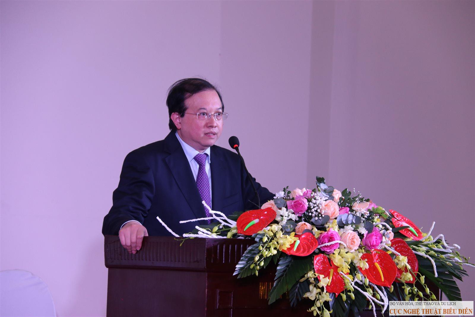Tôn vinh gương mặt nghệ sĩ tài năng 2020