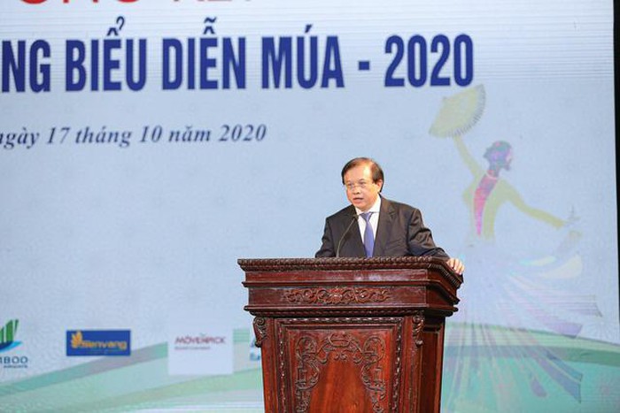 Tổng kết Cuộc thi Tài năng biểu diễn Múa – 2020