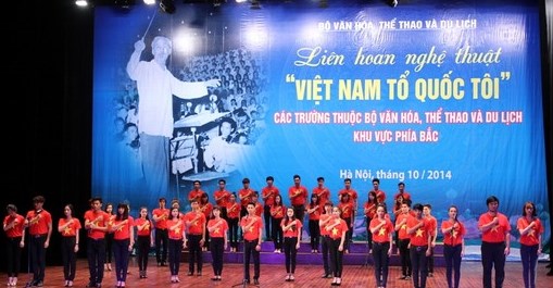 Xây dựng Đề án “Đào tạo, bồi dưỡng và sử dụng tài năng trong các trường văn hóa nghệ thuật trực thuộc Bộ đến năm 2020”
