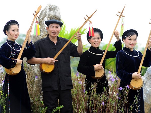 Xây dựng Hồ sơ đề cử “Then Tày, Nùng, Thái” trình UNESCO đưa vào Danh sách DSVHPVT của nhân loại